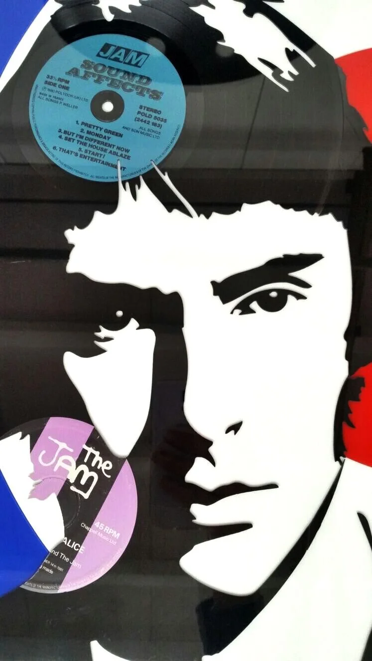 Paul Weller — liberty-gallery